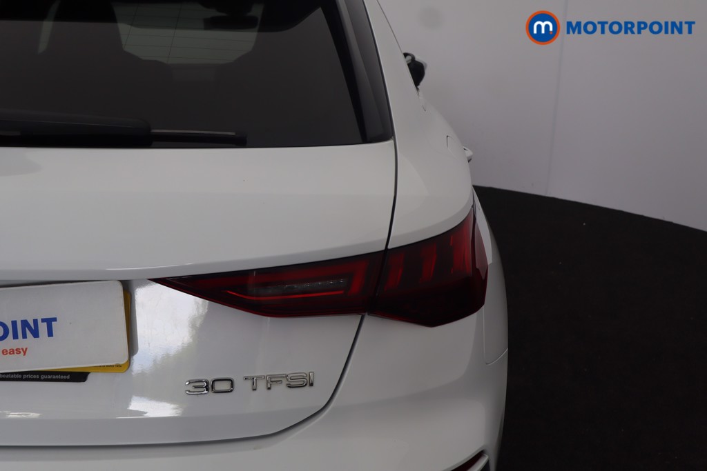 Audi A3 S Line Automatic Petrol Hatchback - Stock Number (1647829) - 26th supplementary image