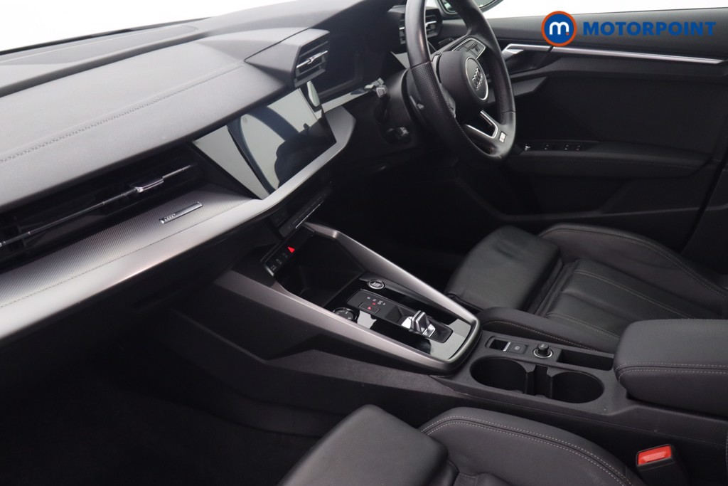 Audi A3 S Line Automatic Petrol Hatchback - Stock Number (1647829) - 33rd supplementary image