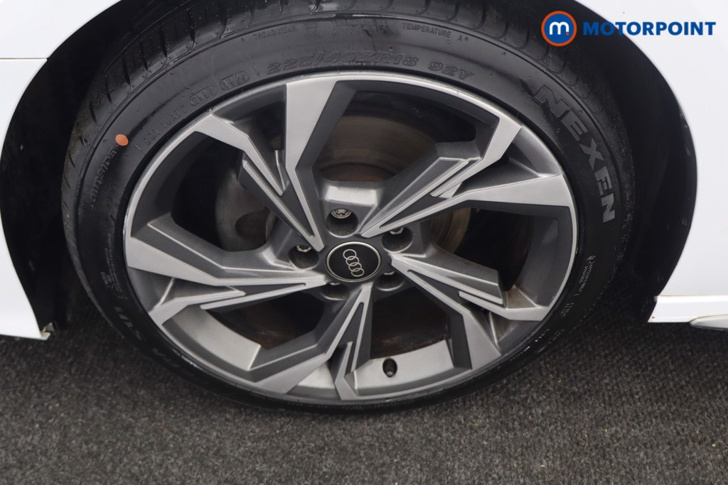 Audi A3 S Line Automatic Petrol Hatchback - Stock Number (1647829) - 39th supplementary image