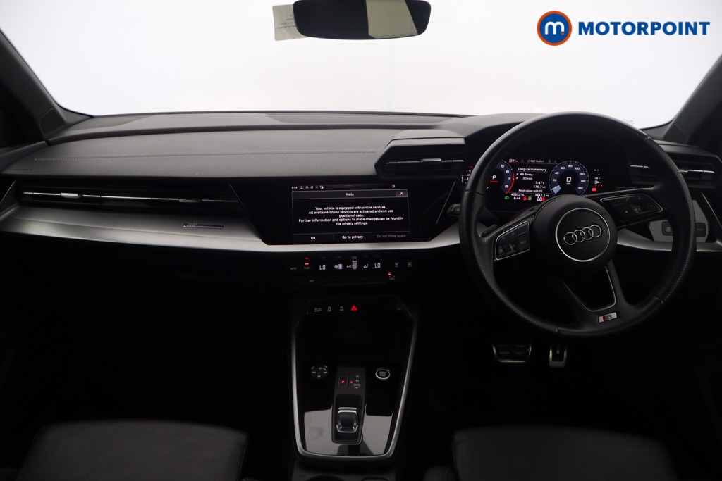 Audi A3 S Line Automatic Petrol Hatchback - Stock Number (1647829) - 1st supplementary image