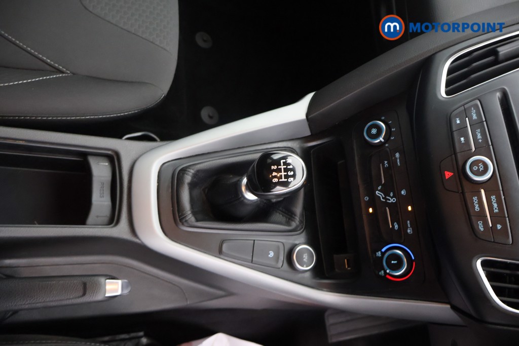 Ford Focus Zetec Edition Manual Petrol Hatchback - Stock Number (1648055) - 13th supplementary image