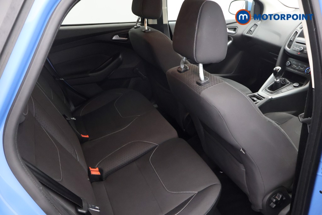 Ford Focus Zetec Edition Manual Petrol Hatchback - Stock Number (1648055) - 18th supplementary image