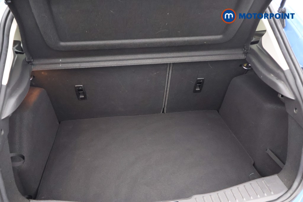 Ford Focus Zetec Edition Manual Petrol Hatchback - Stock Number (1648055) - 19th supplementary image