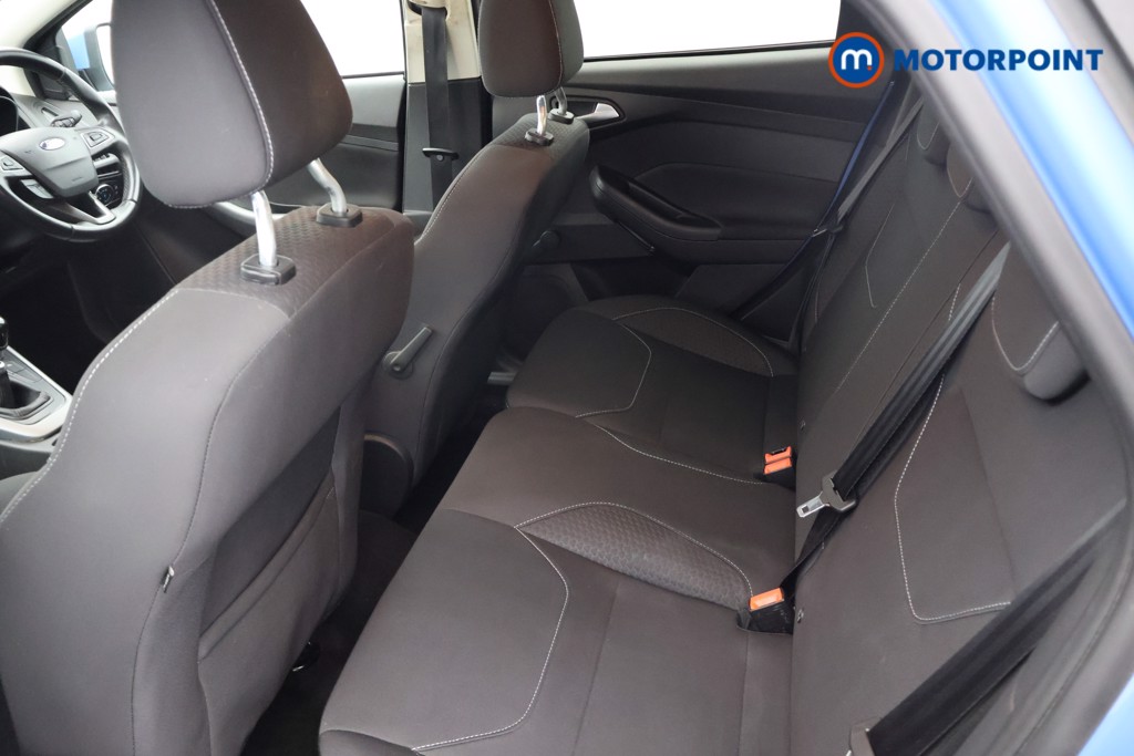 Ford Focus Zetec Edition Manual Petrol Hatchback - Stock Number (1648055) - 21st supplementary image