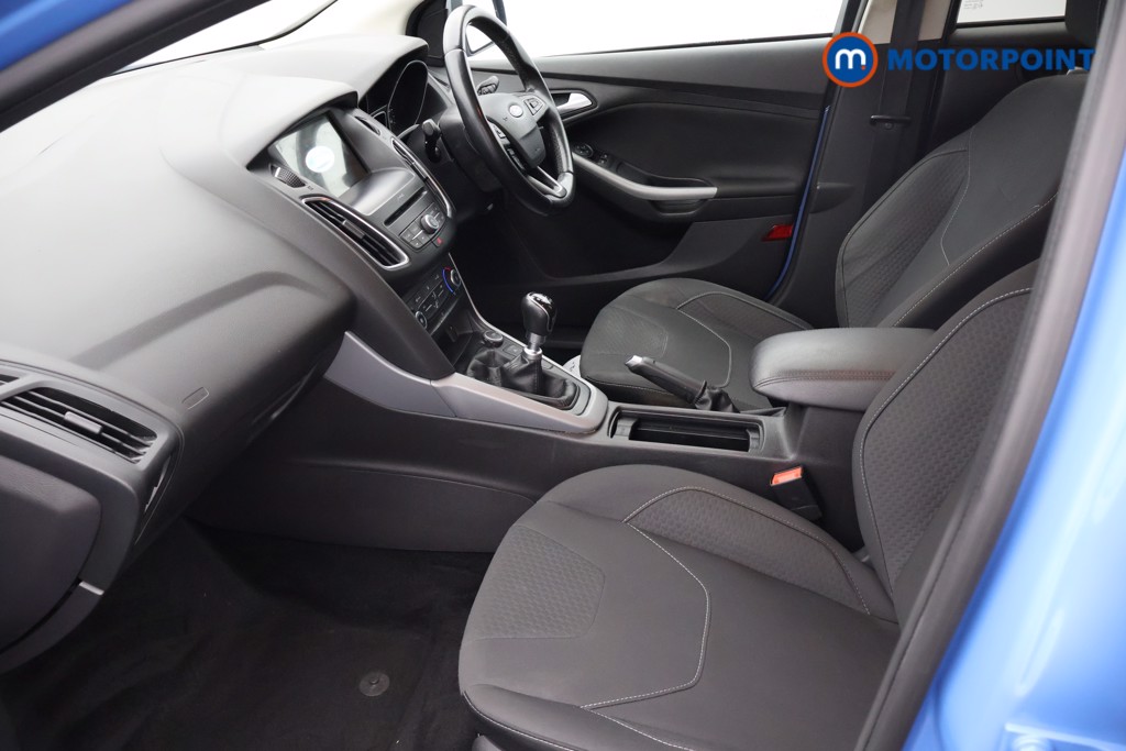 Ford Focus Zetec Edition Manual Petrol Hatchback - Stock Number (1648055) - 23rd supplementary image