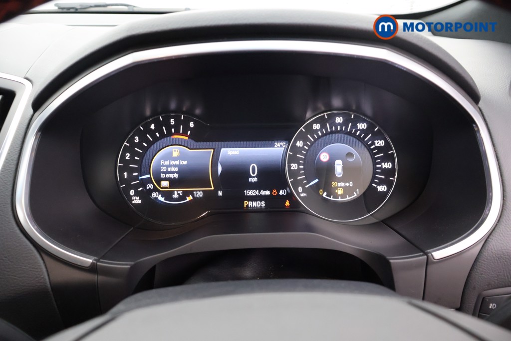 Ford Edge St-Line Automatic Diesel SUV - Stock Number (1648208) - 4th supplementary image