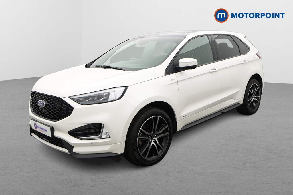 Ford Edge St-Line Automatic Diesel SUV - Stock Number (1648208) - Passenger side front corner