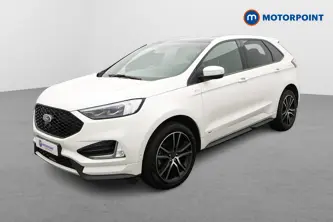 Ford Edge St-Line Automatic Diesel SUV - Stock Number (1648208) - Passenger side front corner