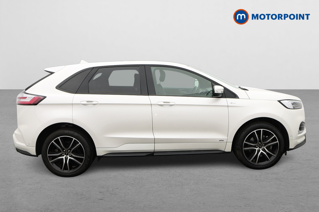 Ford Edge St-Line Automatic Diesel SUV - Stock Number (1648208) - Drivers side