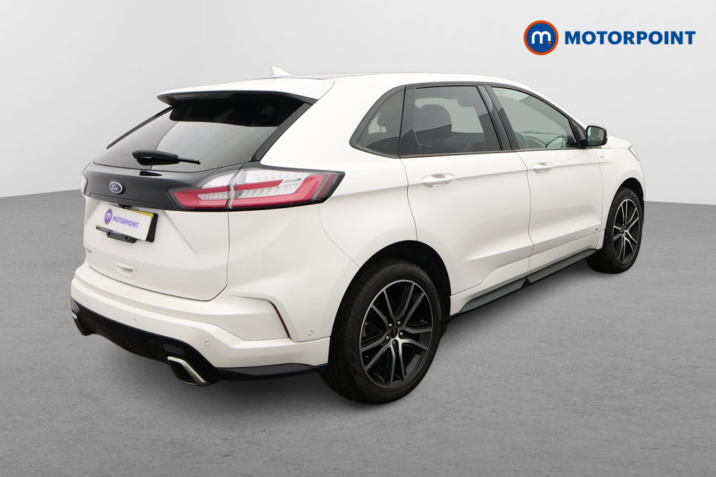 Ford Edge St-Line Automatic Diesel SUV - Stock Number (1648208) - Drivers side rear corner