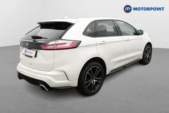 Ford Edge St-Line Automatic Diesel SUV - Stock Number (1648208) - Drivers side rear corner