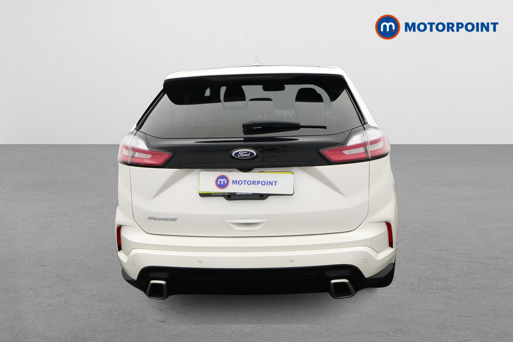 Ford Edge St-Line Automatic Diesel SUV - Stock Number (1648208) - Rear bumper