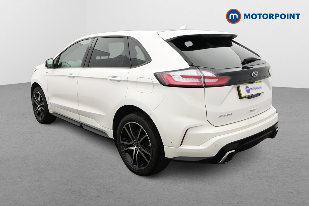 Ford Edge St-Line Automatic Diesel SUV - Stock Number (1648208) - Passenger side rear corner