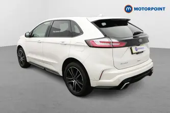 Ford Edge St-Line Automatic Diesel SUV - Stock Number (1648208) - Passenger side rear corner