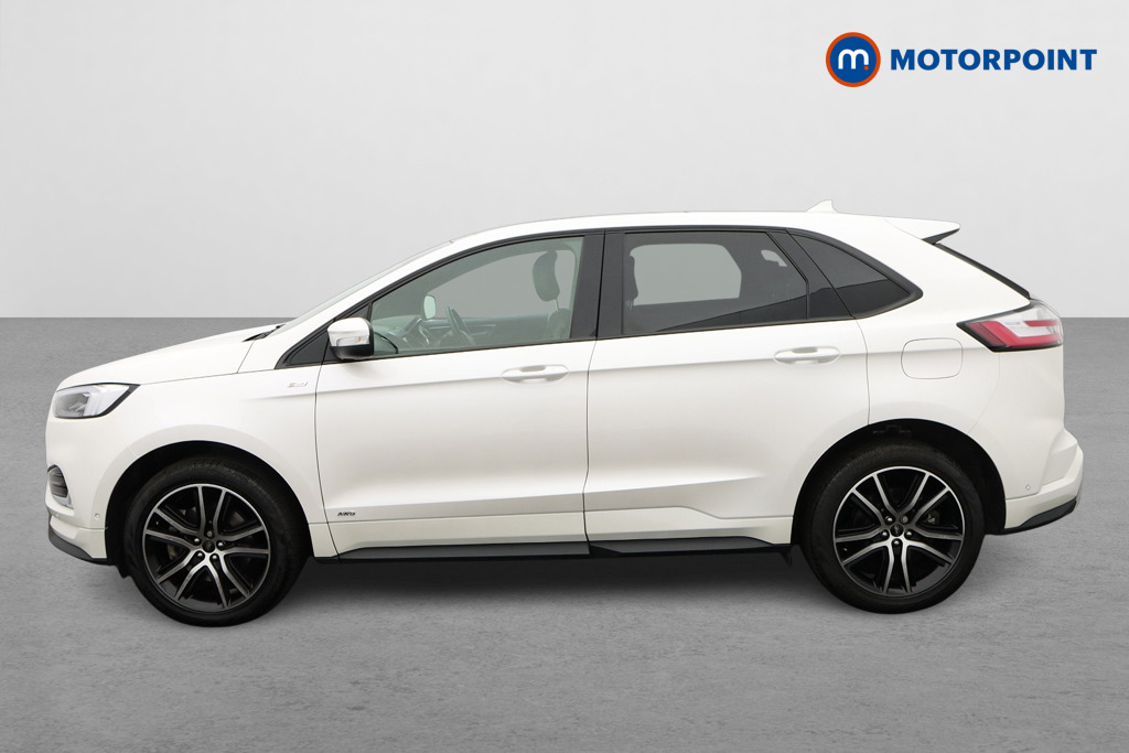 Ford Edge St-Line Automatic Diesel SUV - Stock Number (1648208) - Passenger side