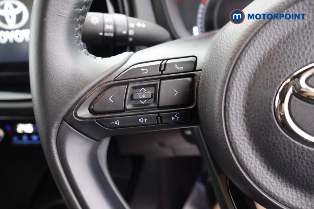 Toyota Aygo X Edge Manual Petrol Hatchback - Stock Number (1648232) - 2nd supplementary image