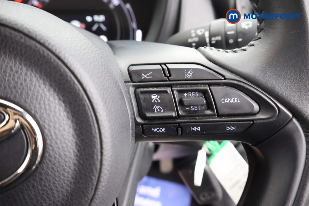 Toyota Aygo X Edge Manual Petrol Hatchback - Stock Number (1648232) - 3rd supplementary image