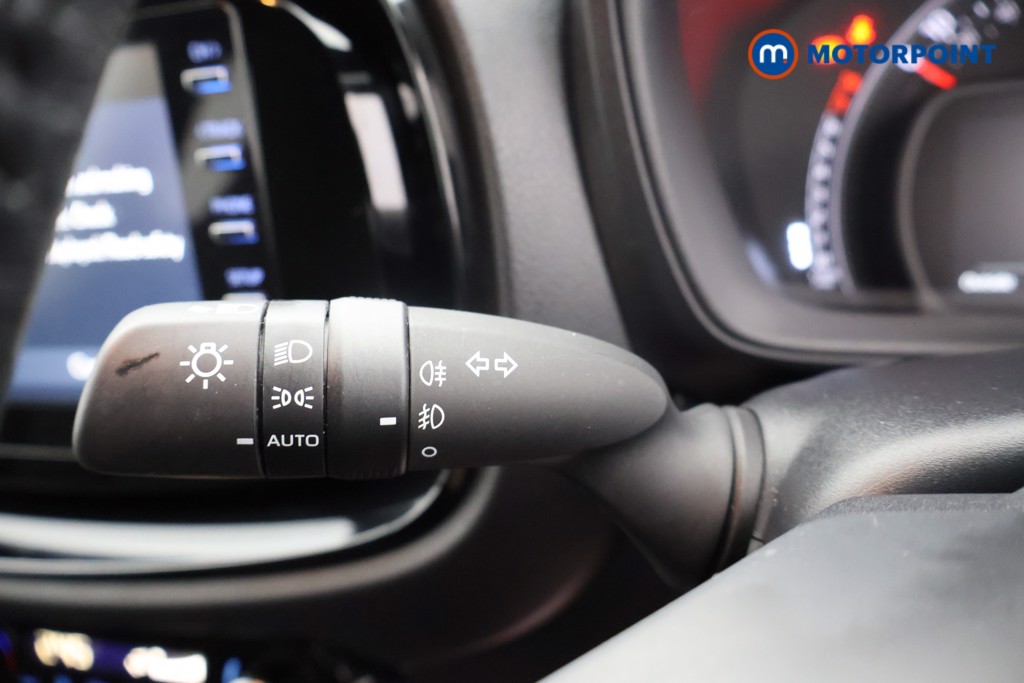 Toyota Aygo X Edge Manual Petrol Hatchback - Stock Number (1648232) - 5th supplementary image
