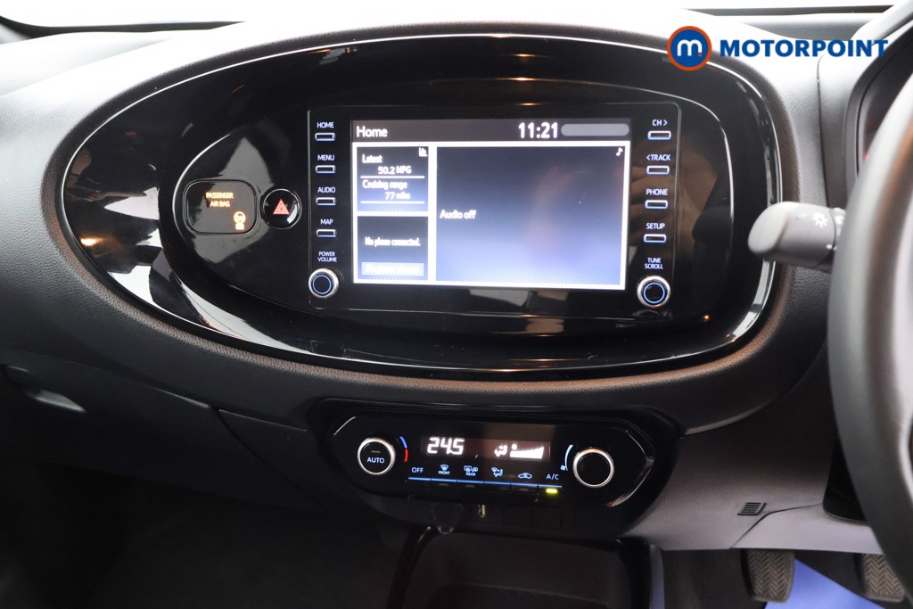 Toyota Aygo X Edge Manual Petrol Hatchback - Stock Number (1648232) - 7th supplementary image