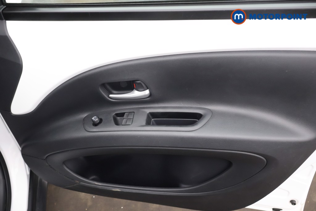 Toyota Aygo X Edge Manual Petrol Hatchback - Stock Number (1648232) - 11th supplementary image
