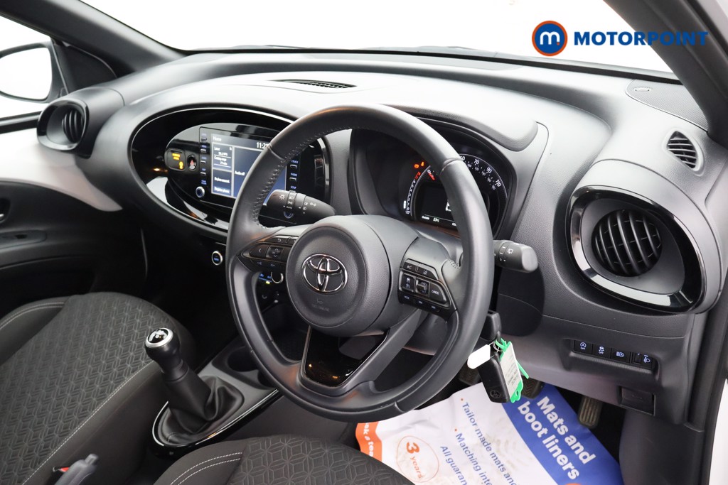 Toyota Aygo X Edge Manual Petrol Hatchback - Stock Number (1648232) - 12th supplementary image