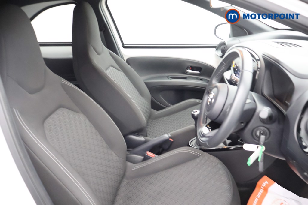 Toyota Aygo X Edge Manual Petrol Hatchback - Stock Number (1648232) - 13th supplementary image