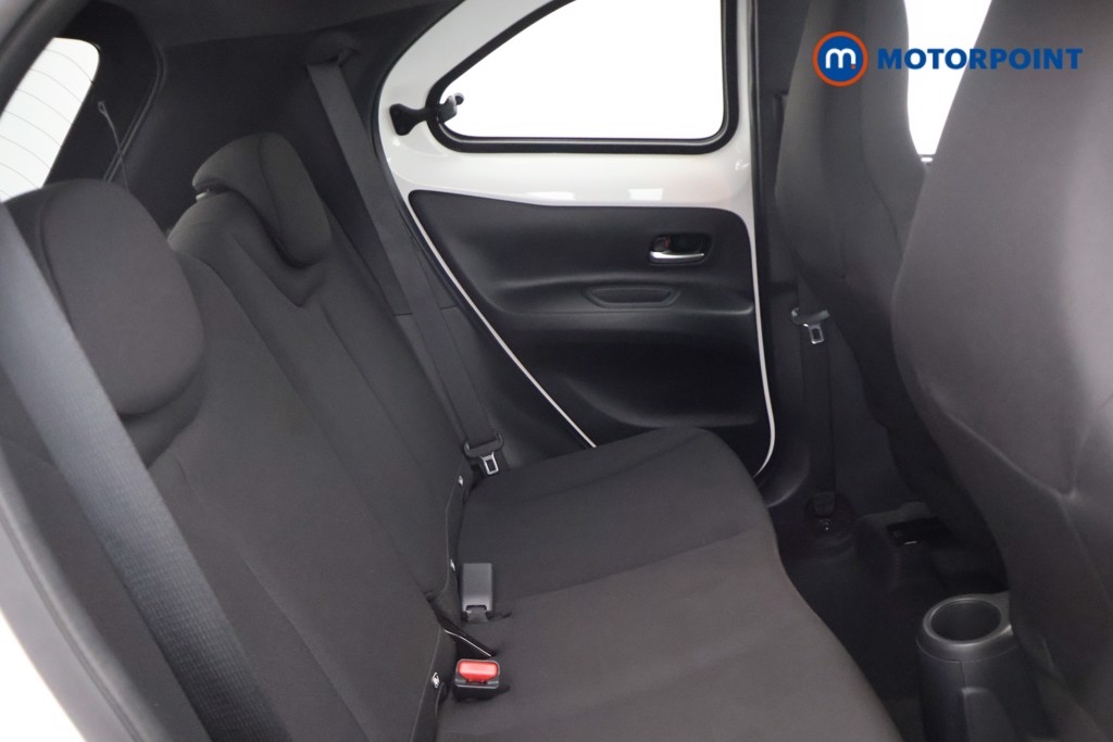 Toyota Aygo X Edge Manual Petrol Hatchback - Stock Number (1648232) - 14th supplementary image