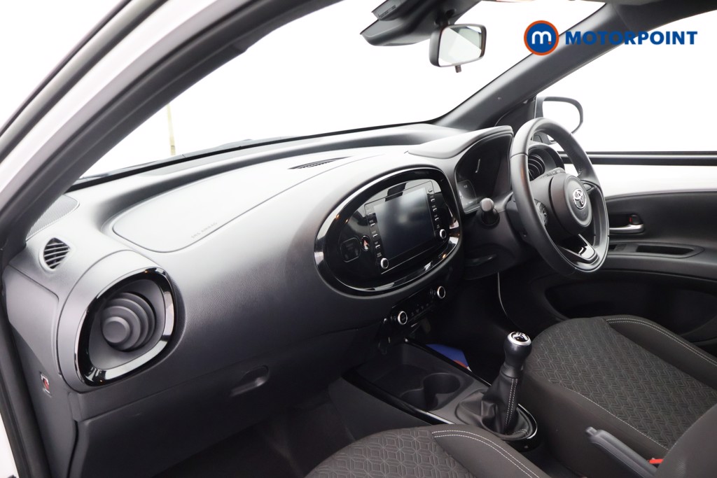 Toyota Aygo X Edge Manual Petrol Hatchback - Stock Number (1648232) - 17th supplementary image