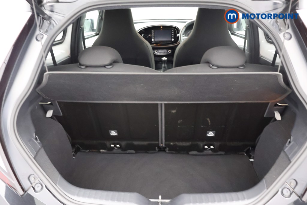 Toyota Aygo X Edge Manual Petrol Hatchback - Stock Number (1648232) - 19th supplementary image