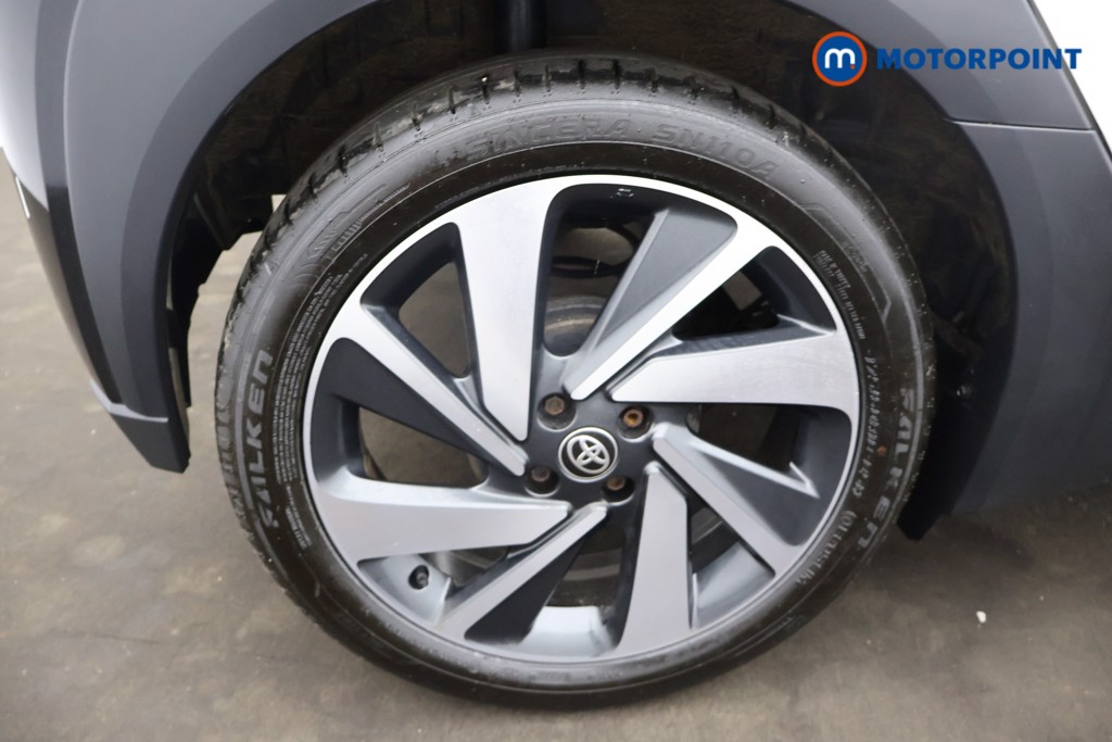 Toyota Aygo X Edge Manual Petrol Hatchback - Stock Number (1648232) - 20th supplementary image