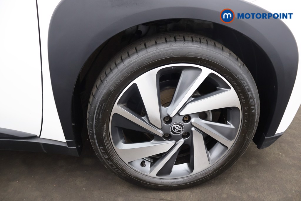Toyota Aygo X Edge Manual Petrol Hatchback - Stock Number (1648232) - 21st supplementary image