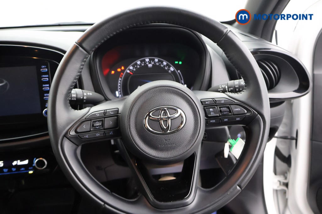 Toyota Aygo X Edge Manual Petrol Hatchback - Stock Number (1648232) - 1st supplementary image