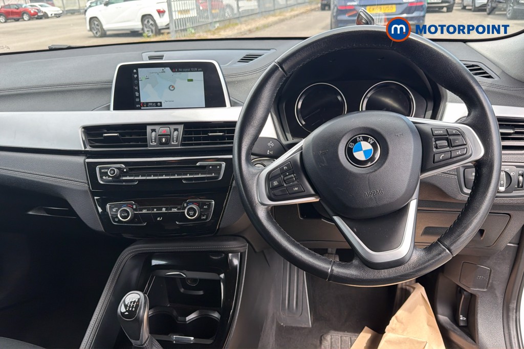BMW X2 SE Manual Petrol SUV - Stock Number (1648927) - 2nd supplementary image