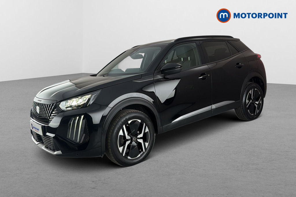 Peugeot 2008 Allure Manual Petrol SUV - Stock Number (1649508) - Passenger side front corner