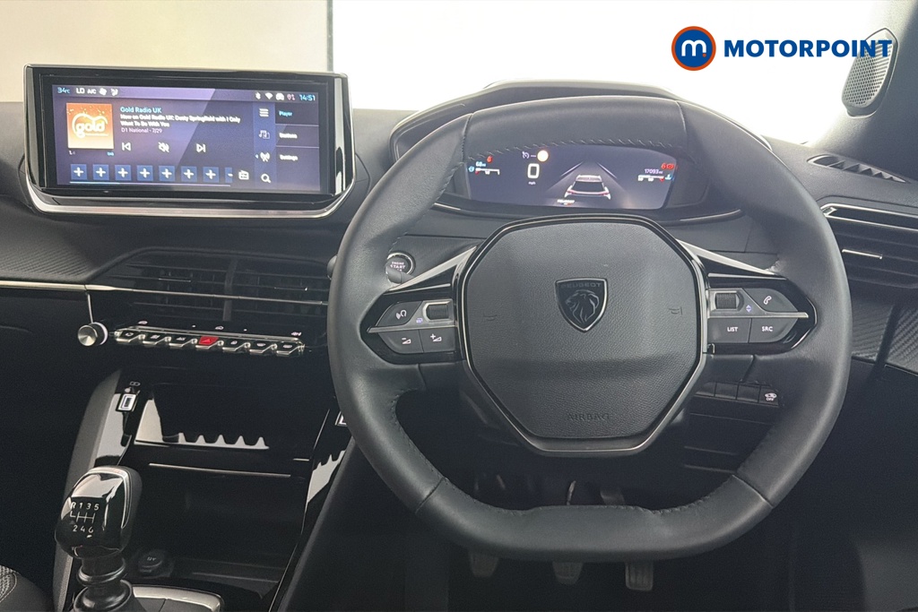 Peugeot 2008 Allure Manual Petrol SUV - Stock Number (1649508) - 2nd supplementary image