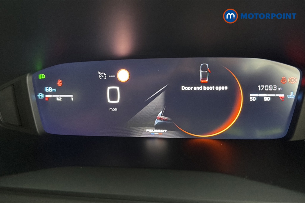 Peugeot 2008 Allure Manual Petrol SUV - Stock Number (1649508) - 7th supplementary image