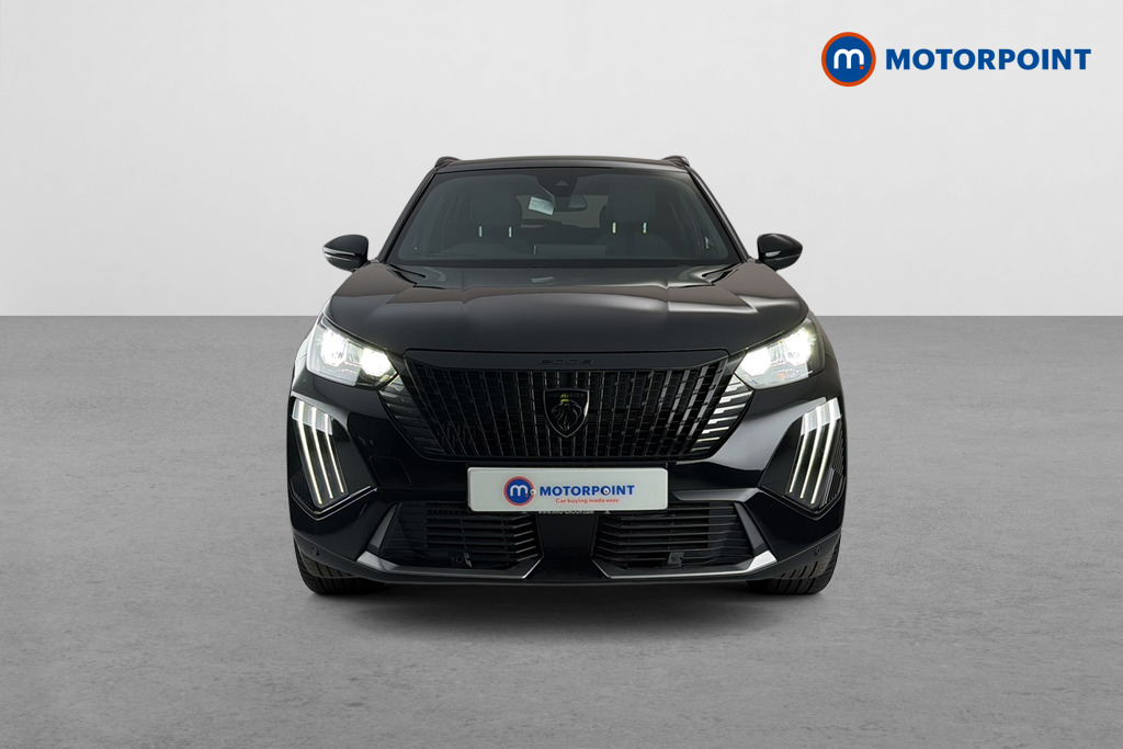 Peugeot 2008 Allure Manual Petrol SUV - Stock Number (1649508) - Front bumper