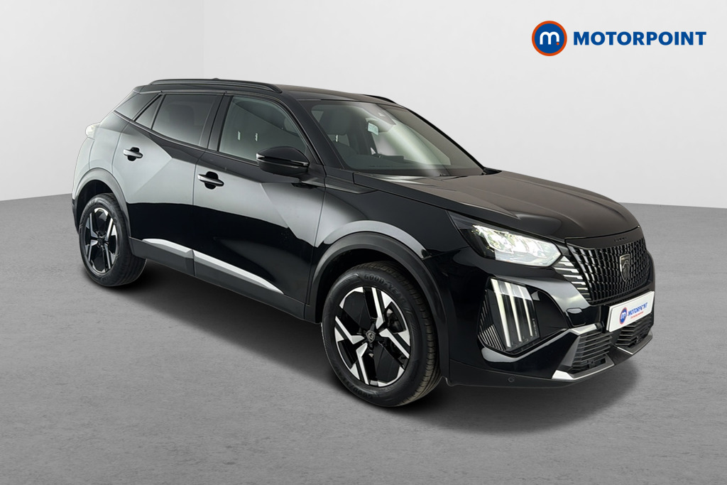 Peugeot 2008 Allure Manual Petrol SUV - Stock Number (1649508) - Drivers side front corner