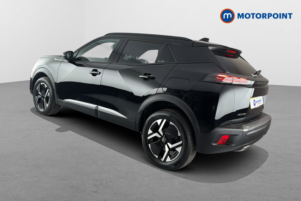 Peugeot 2008 Allure Manual Petrol SUV - Stock Number (1649508) - Drivers side rear corner