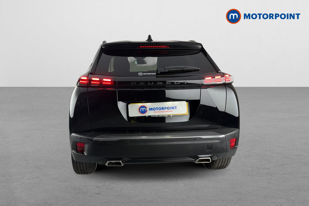 Peugeot 2008 Allure Manual Petrol SUV - Stock Number (1649508) - Rear bumper