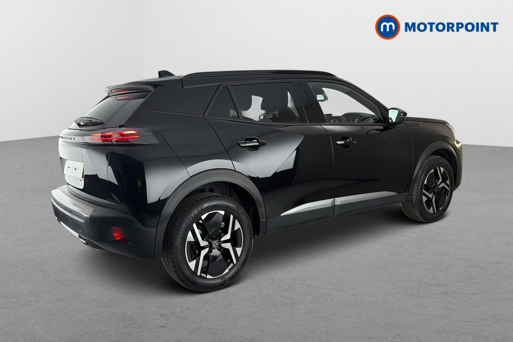 Peugeot 2008 Allure Manual Petrol SUV - Stock Number (1649508) - Passenger side rear corner