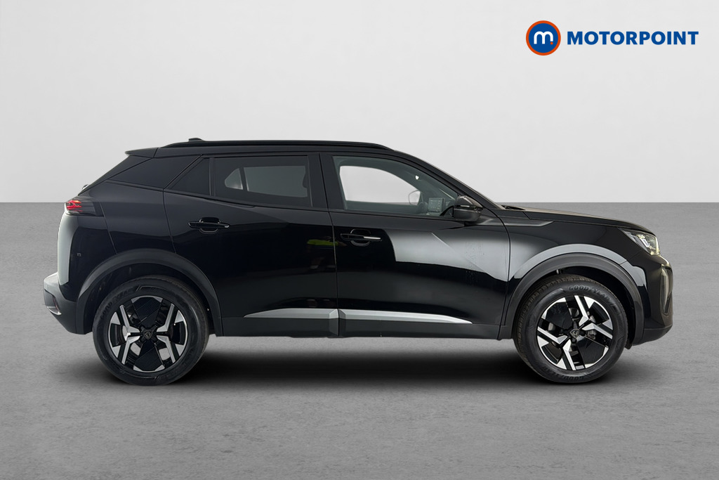 Peugeot 2008 Allure Manual Petrol SUV - Stock Number (1649508) - Passenger side