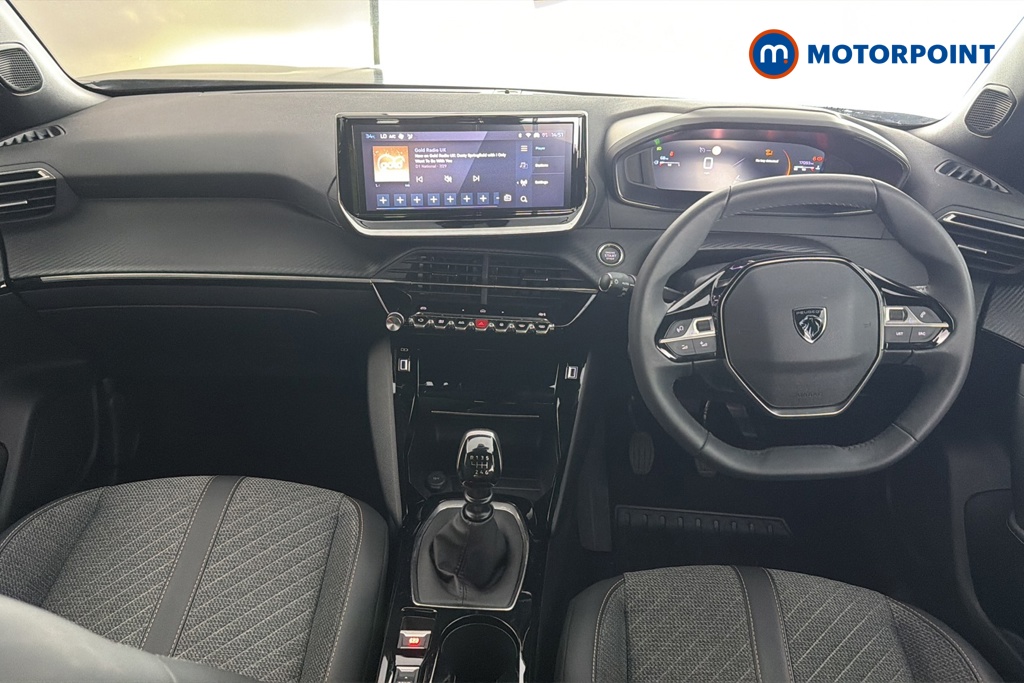 Peugeot 2008 Allure Manual Petrol SUV - Stock Number (1649508) - 1st supplementary image