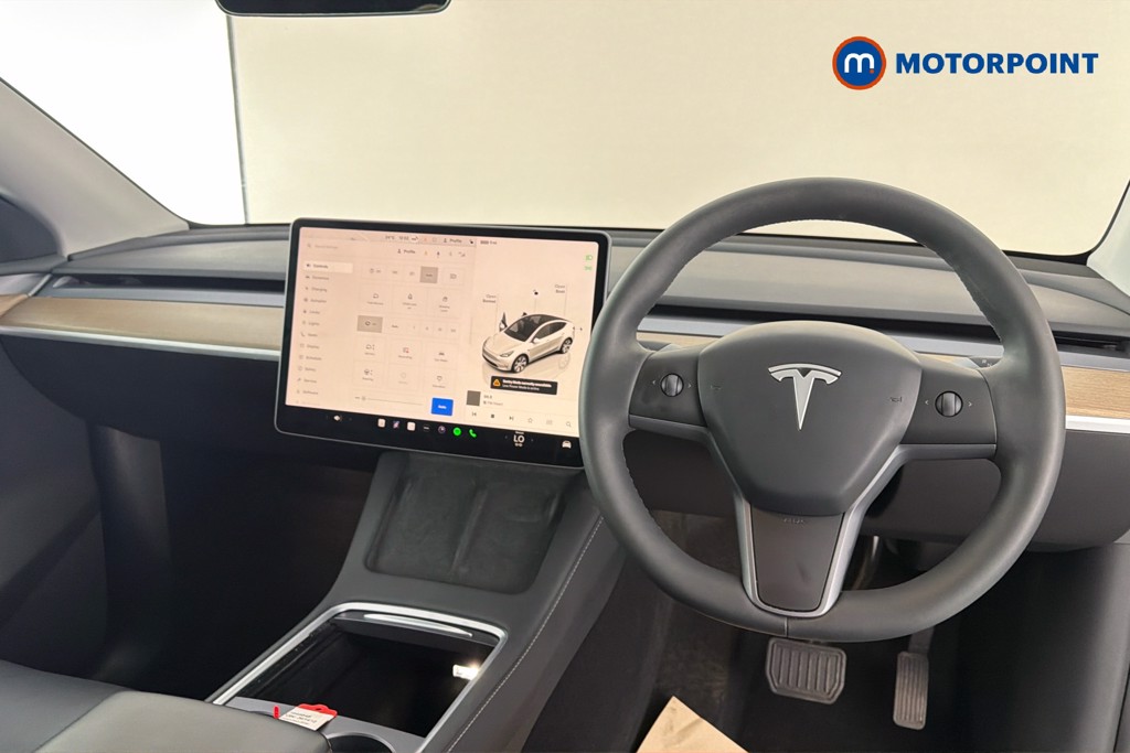 Tesla Model Y Rwd 5Dr Auto Automatic Electric SUV - Stock Number (1649548) - 2nd supplementary image