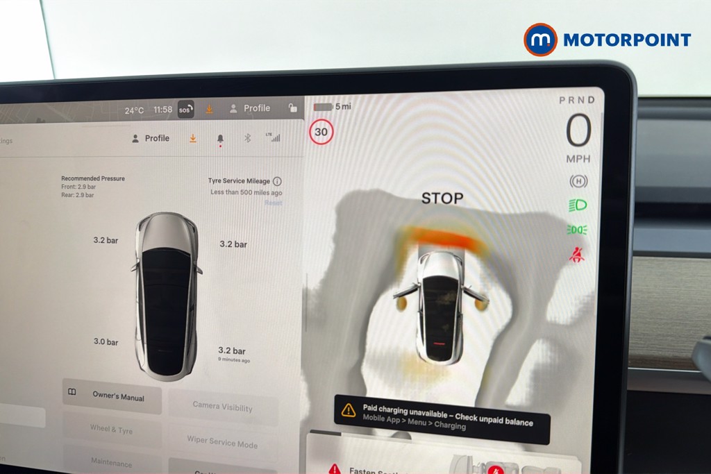 Tesla Model Y Rwd 5Dr Auto Automatic Electric SUV - Stock Number (1649548) - 8th supplementary image