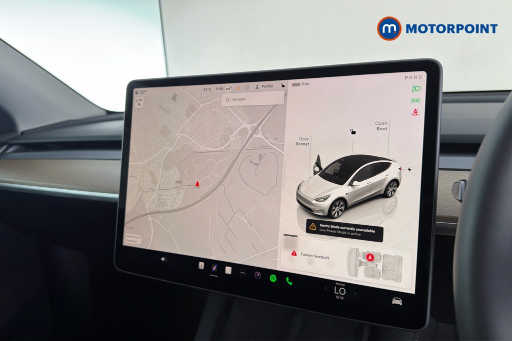 Tesla Model Y Rwd 5Dr Auto Automatic Electric SUV - Stock Number (1649548) - 10th supplementary image