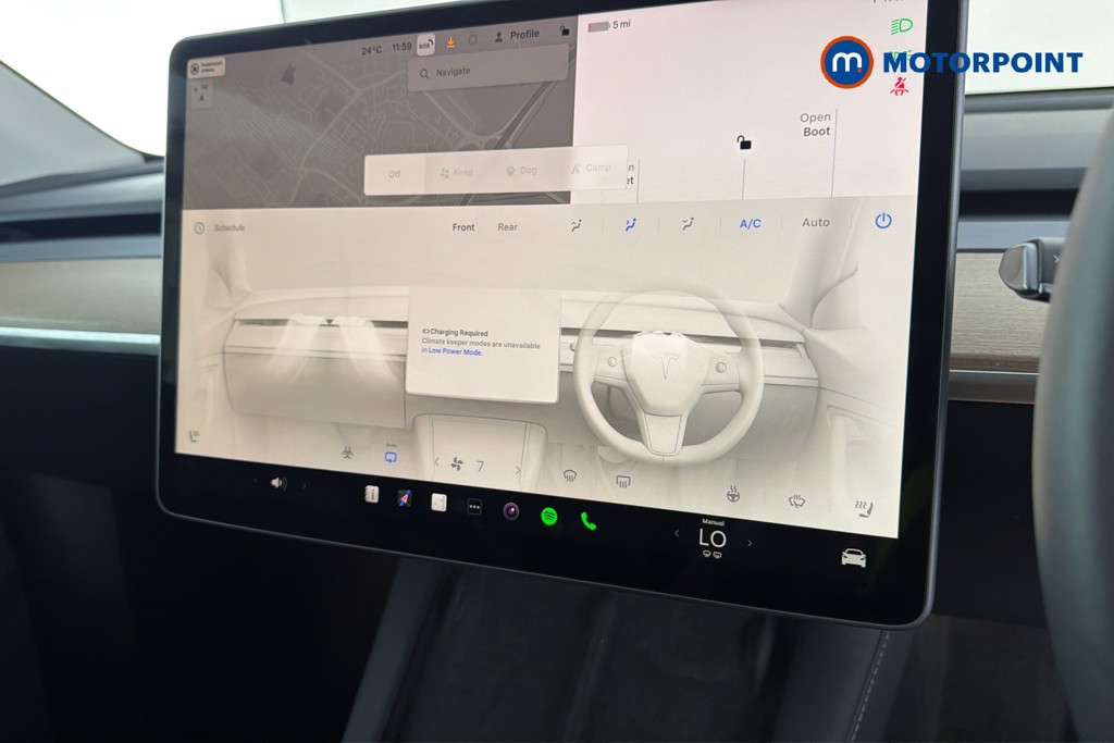 Tesla Model Y Rwd 5Dr Auto Automatic Electric SUV - Stock Number (1649548) - 12th supplementary image