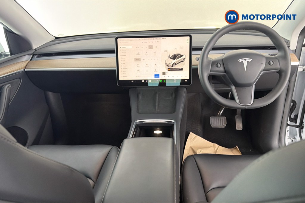 Tesla Model Y Rwd 5Dr Auto Automatic Electric SUV - Stock Number (1649548) - 1st supplementary image