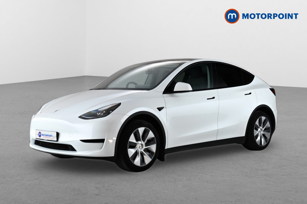 Tesla Model Y Rwd 5Dr Auto Automatic Electric SUV - Stock Number (1649548) - Passenger side front corner