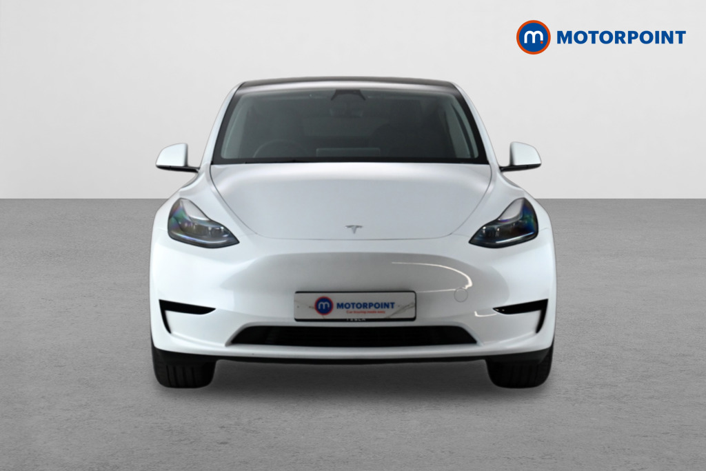 Tesla Model Y Rwd 5Dr Auto Automatic Electric SUV - Stock Number (1649548) - Front bumper